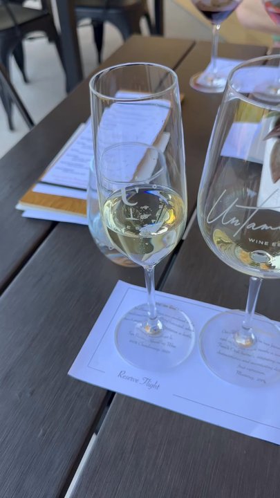 Untamed Wine Estates - Wine Tasting Room Near Me - Johnson City, Texas