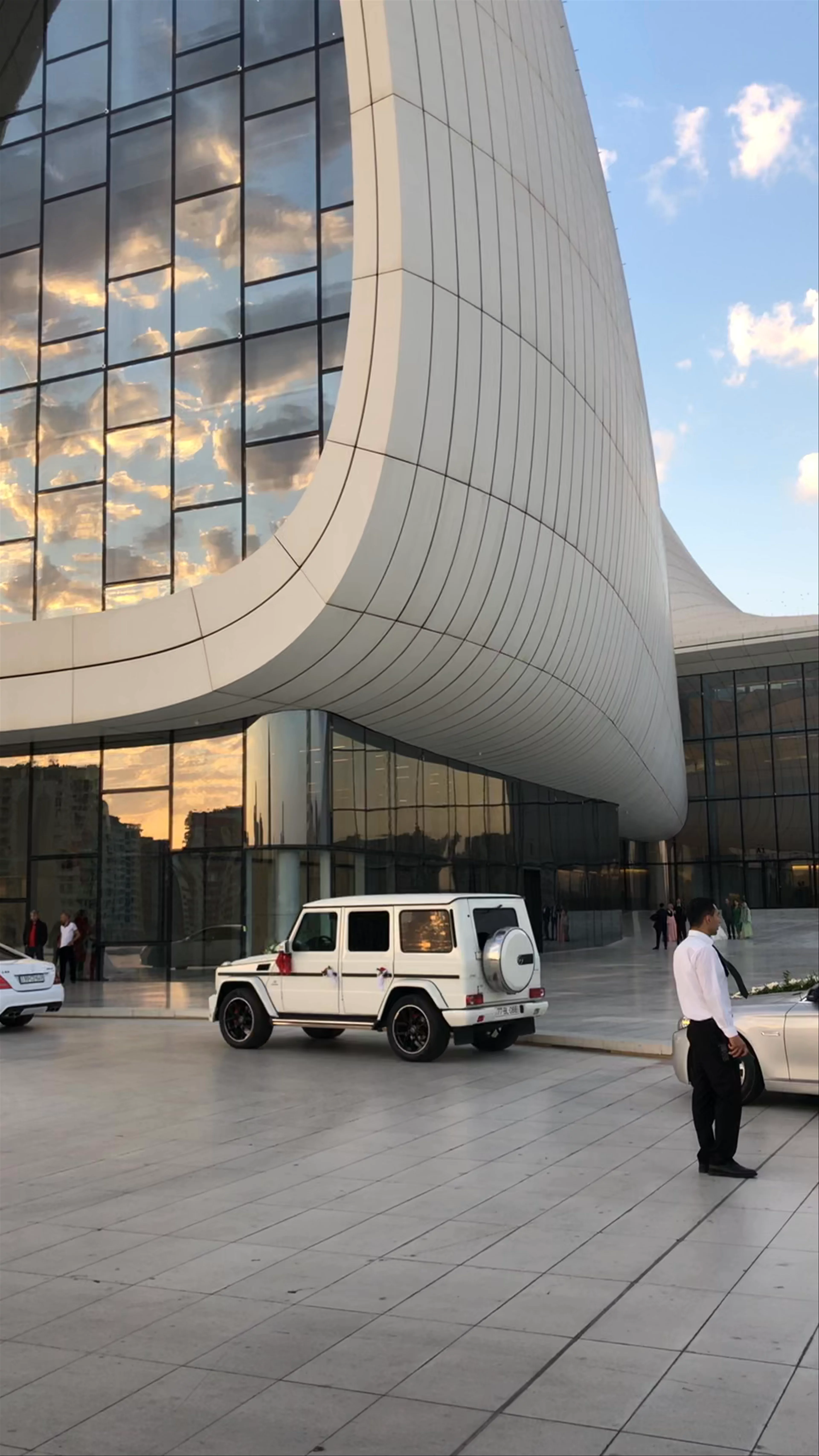 Heydar Aliyev Center