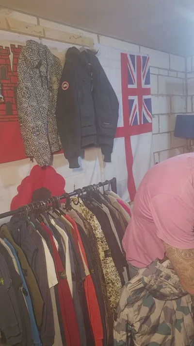 Stone Island Winter Coat - 8Y image 1