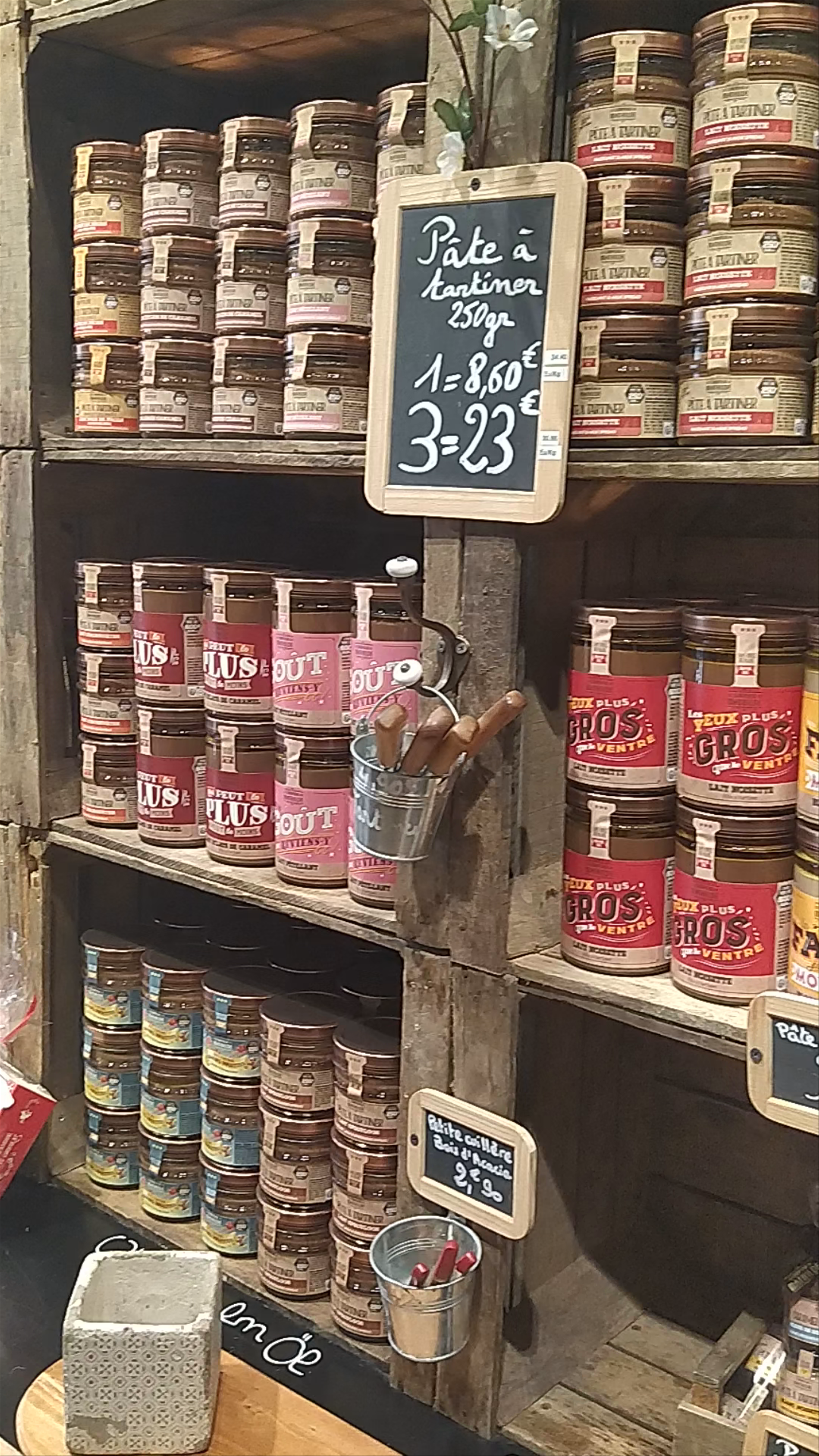 Le Comptoir de Mathilde