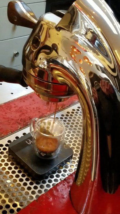 HotBlack Coffee - Coffee & Tea Near Me - Toronto, Ontario