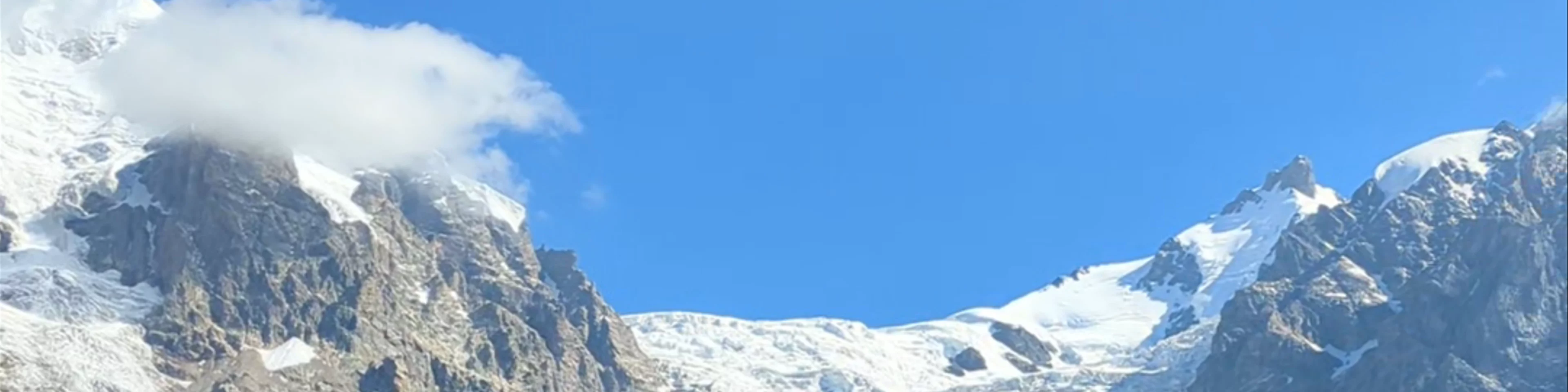Adishi Glacier