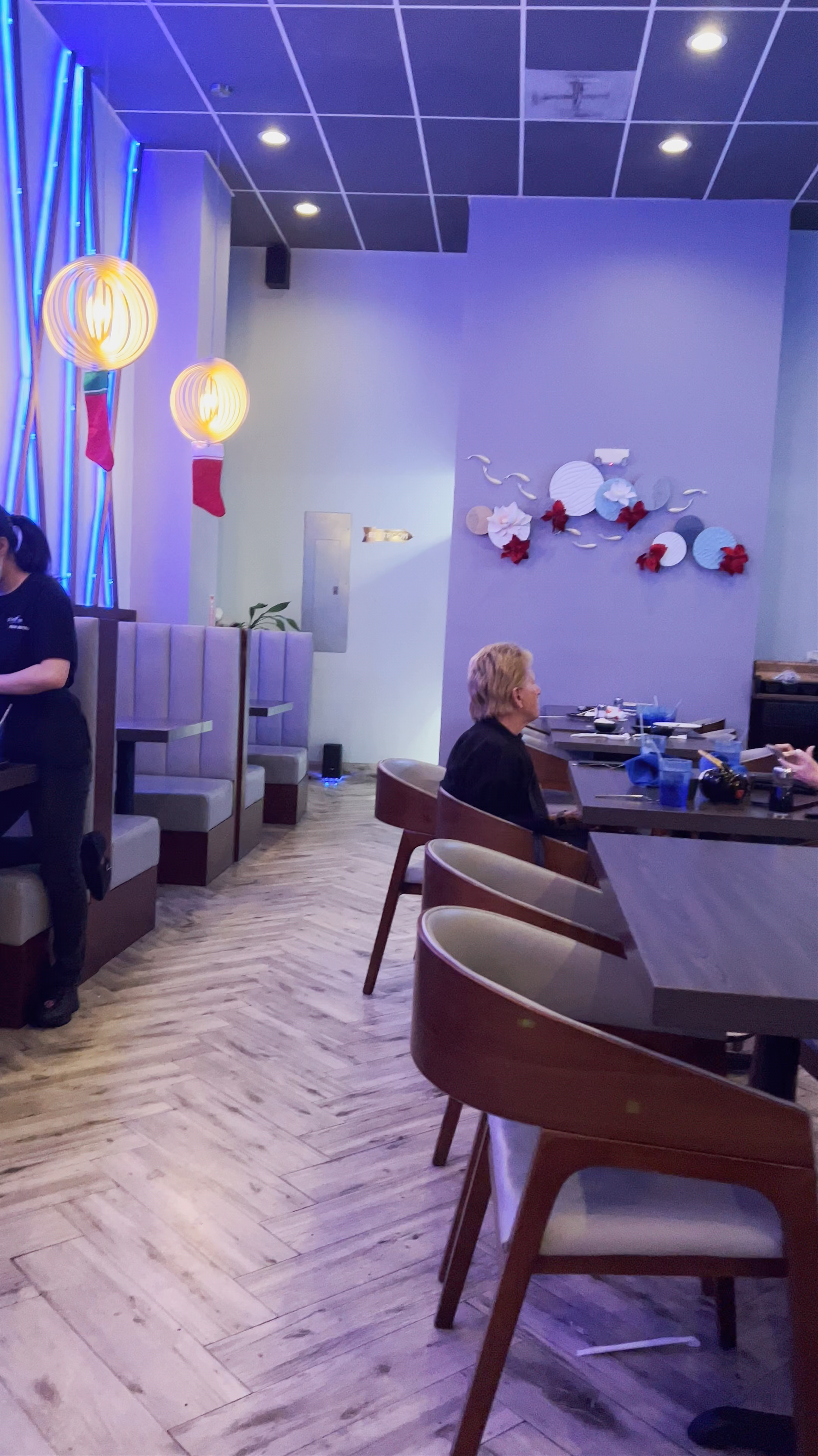 SKYFIN Asian Bistro