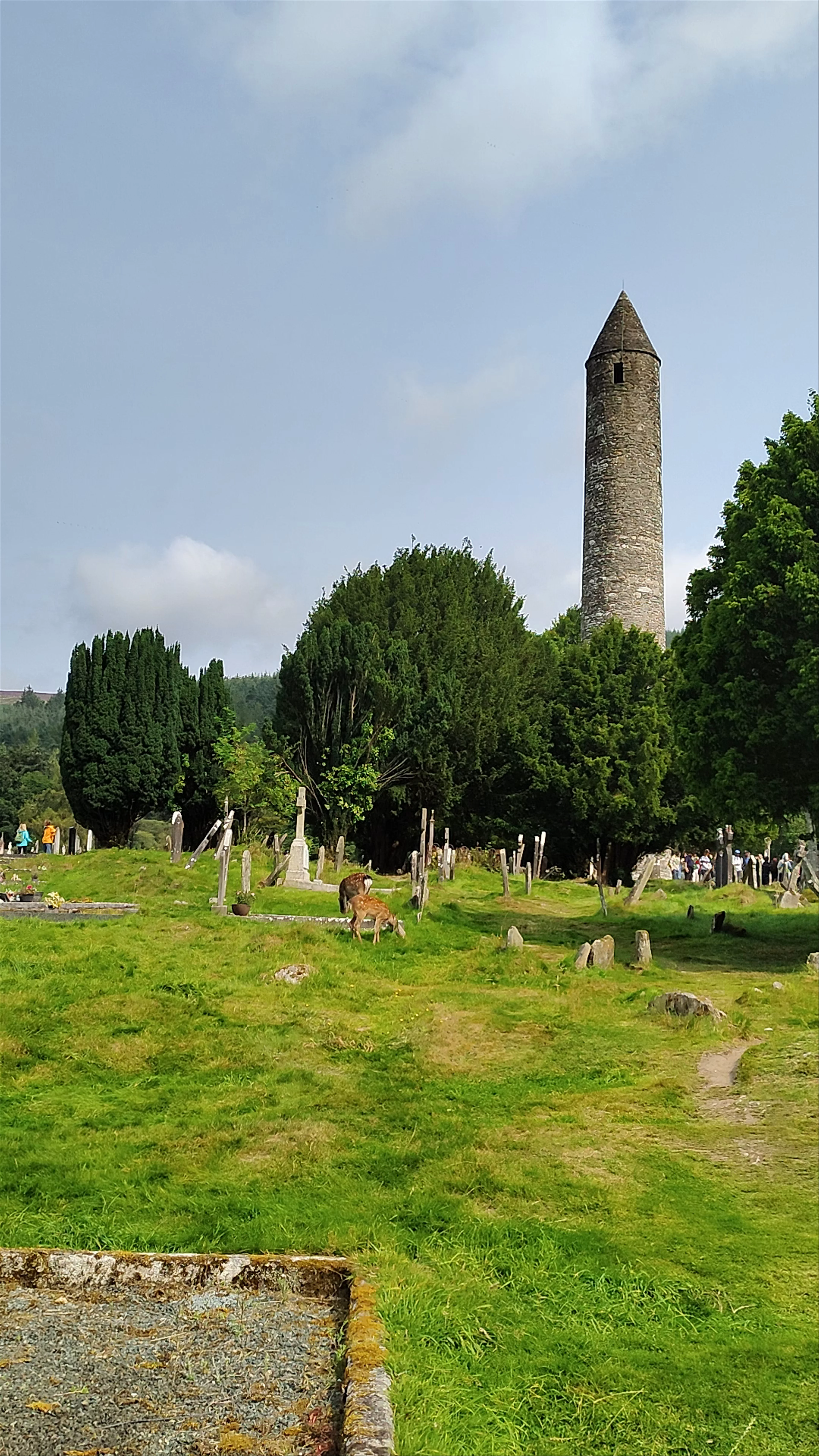 Glendalough Visitor Centre, Brockagh, Glendalough