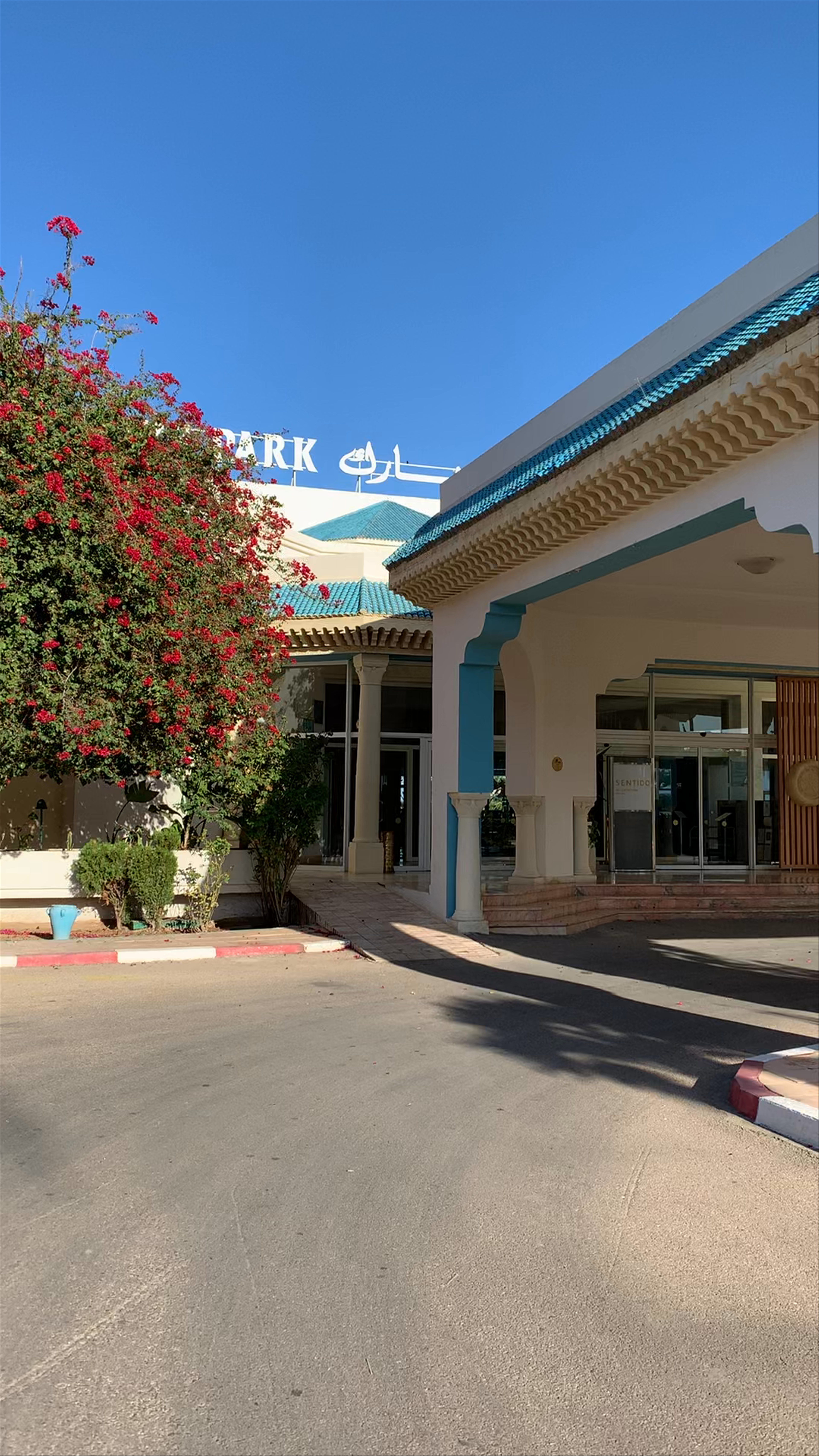 Sentido Bellevue Park