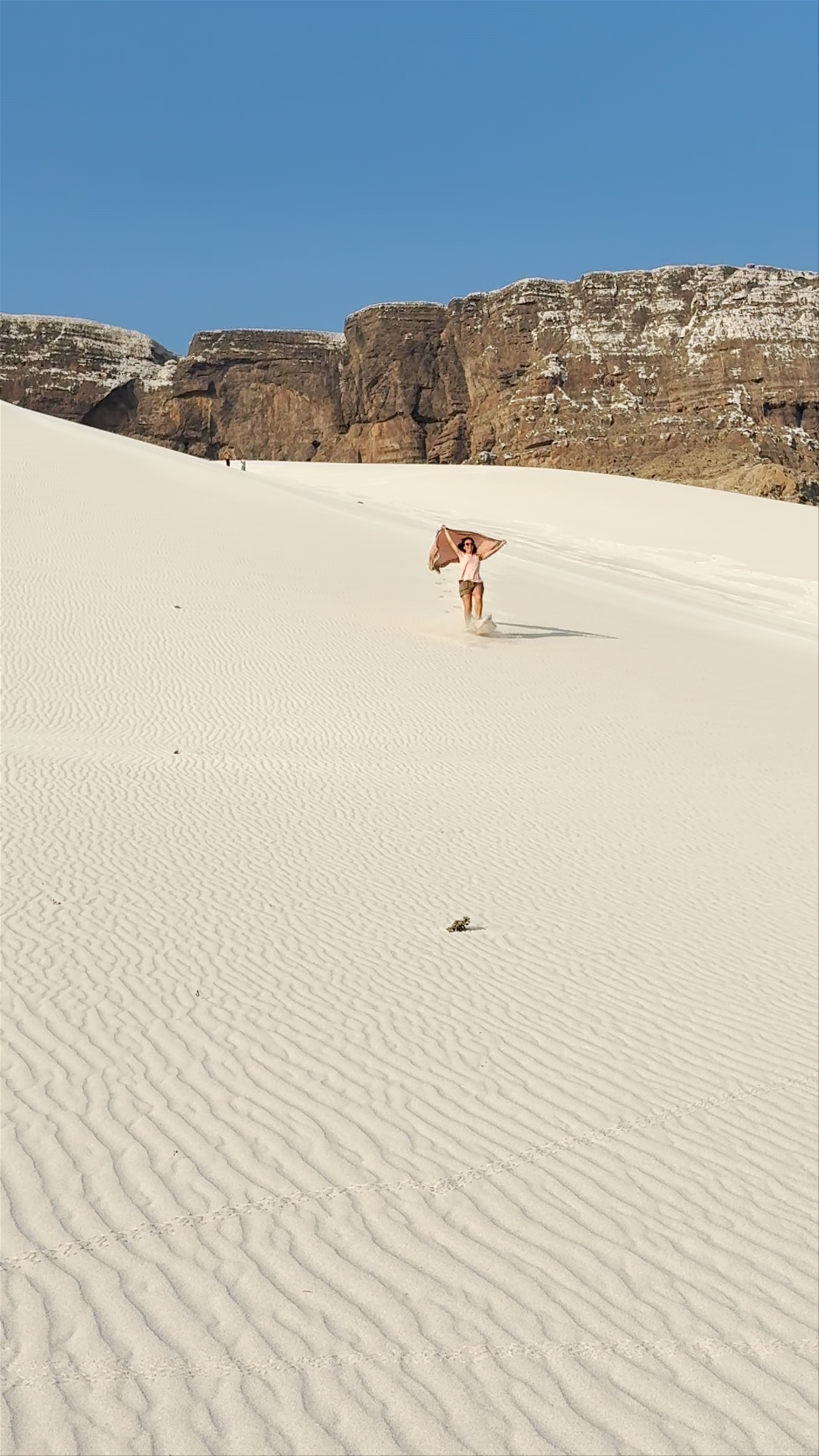Arher sand dunes