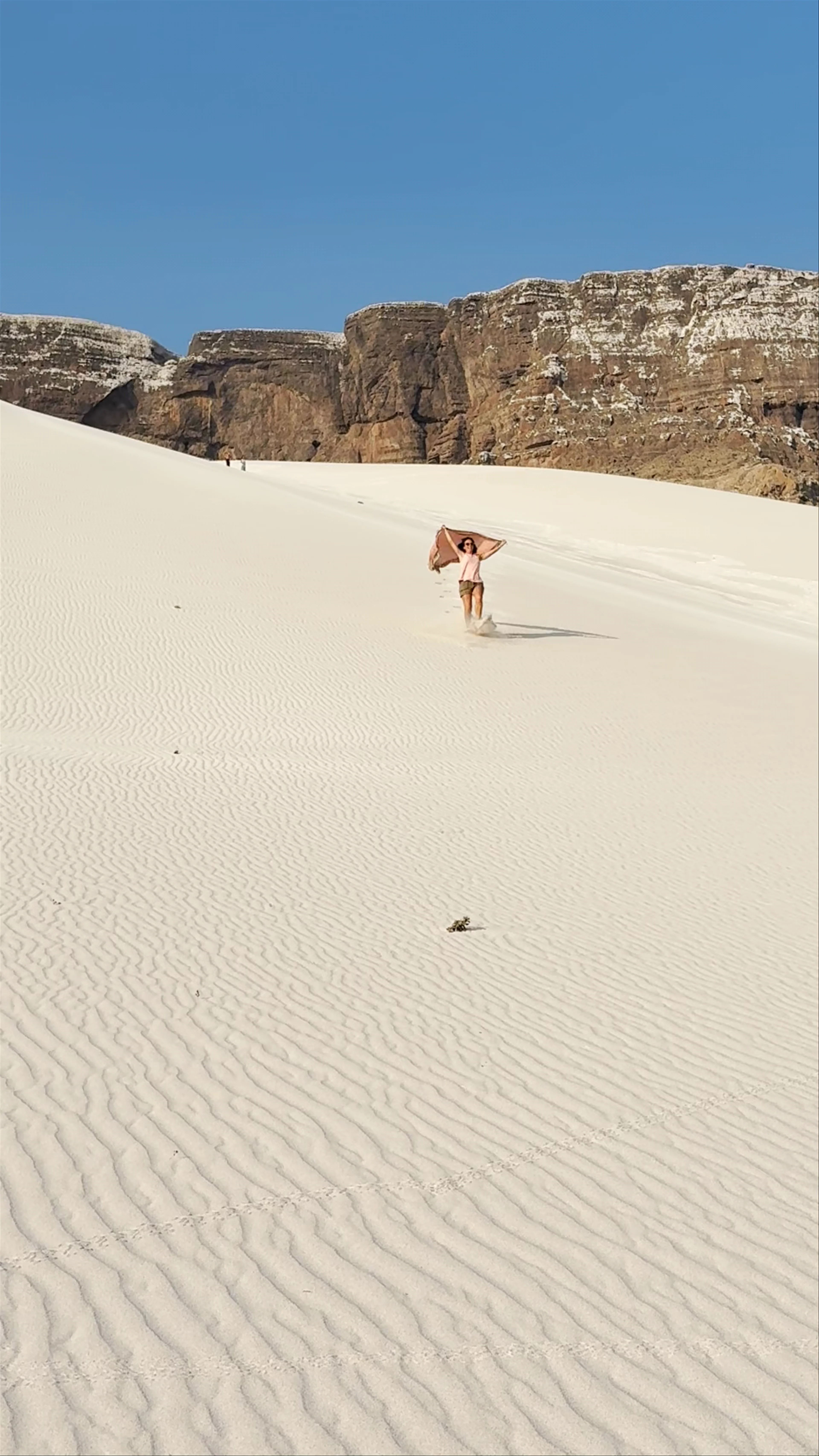 Arher sand dunes