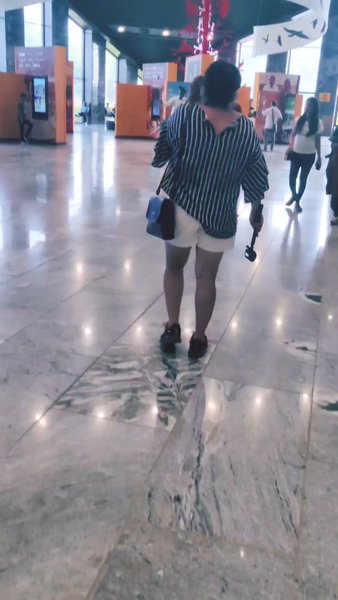 Photo of #ExhibitionHall of #