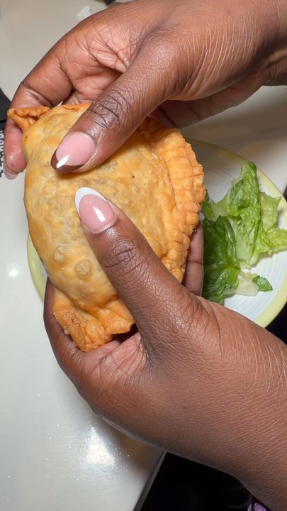 The Empanada Lady - Beef Empanada - Empanadas Near Me - Baltimore, Maryland