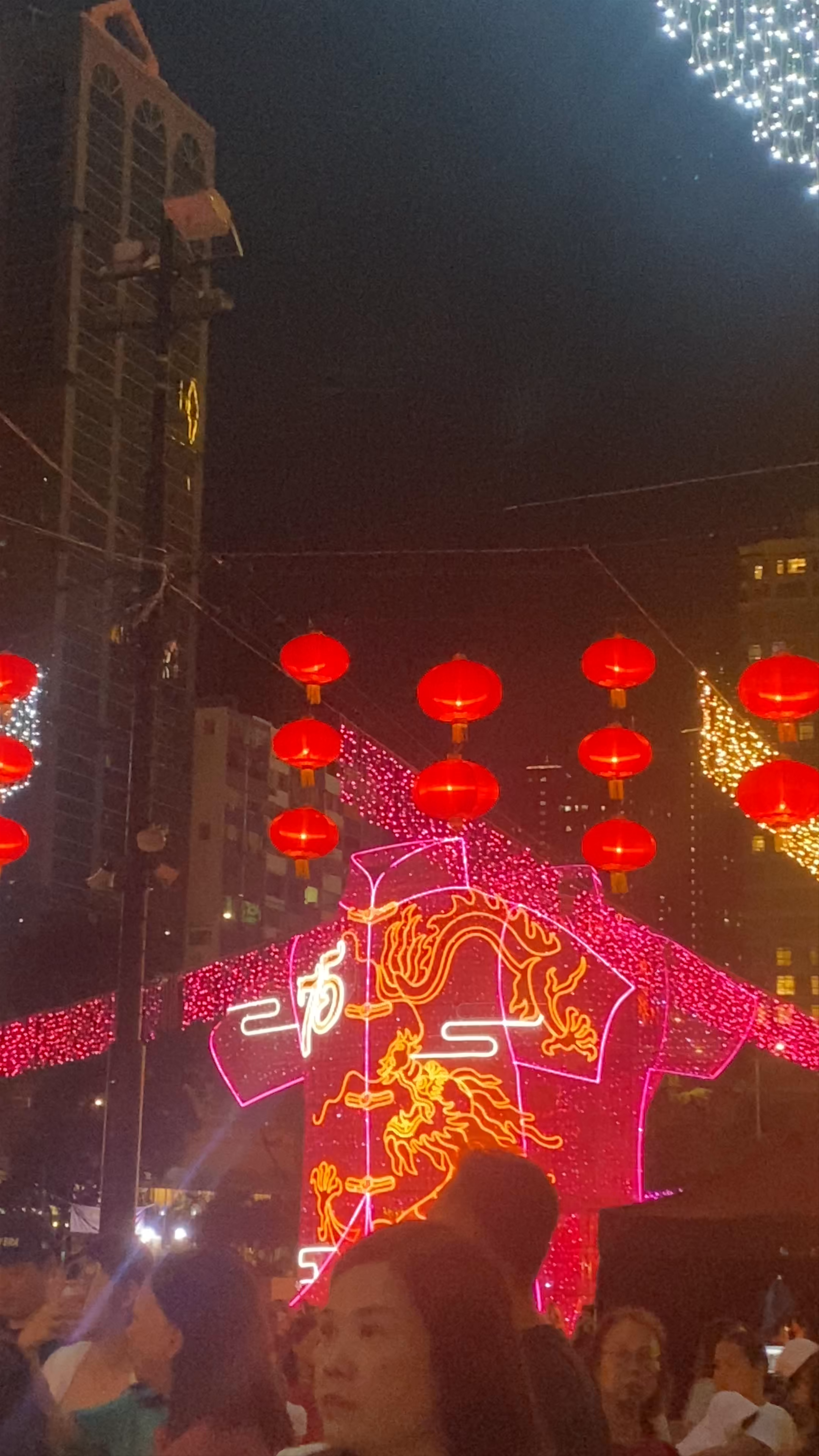 Victoria Park Mid-Autumn Festival Night Lights and Concert | Causeway Bay, Hong Kong