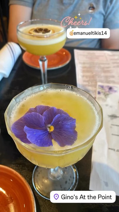 Ginos at the Point - Drinks - Steakhouses Near Me - Tacoma, Washington