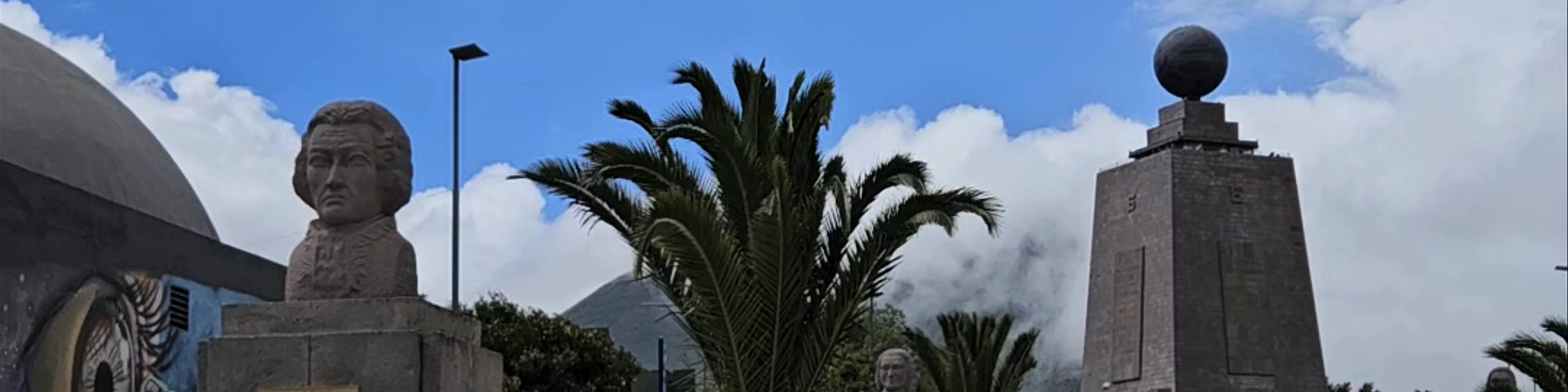 Monumento Pichincha es Turismo