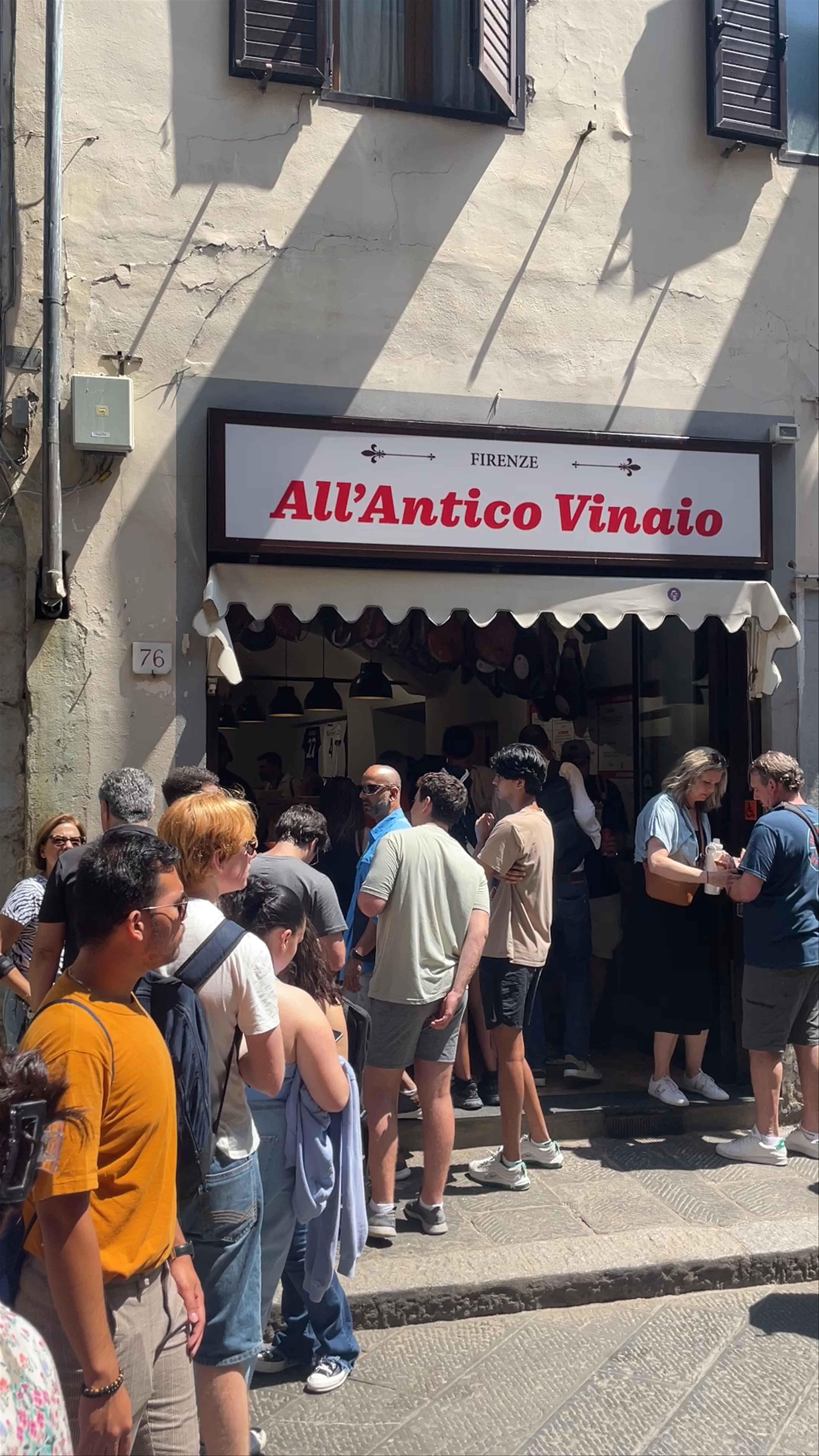 All’Antico Vinaio