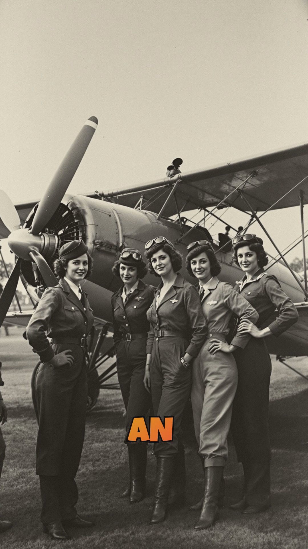 The Night Witches: The Fearless Female Pilots of WWII