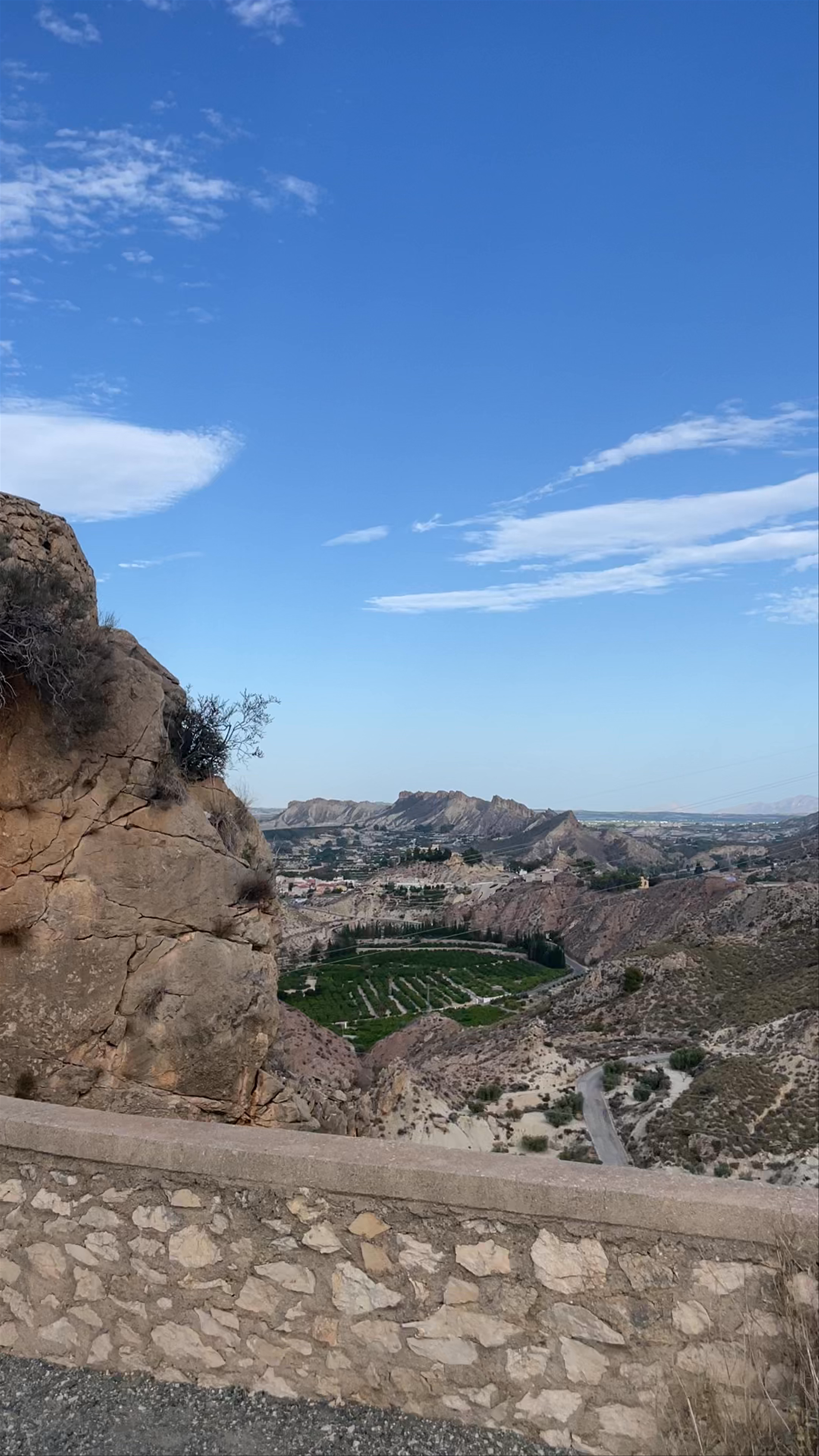 Mirador de Franco