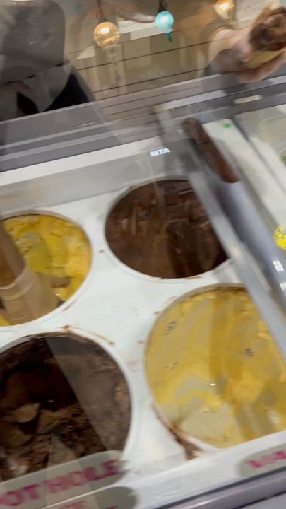 Waflin - Waflin drop in - Ice Cream & Frozen Yogurt Near Me - Charleston, South Carolina