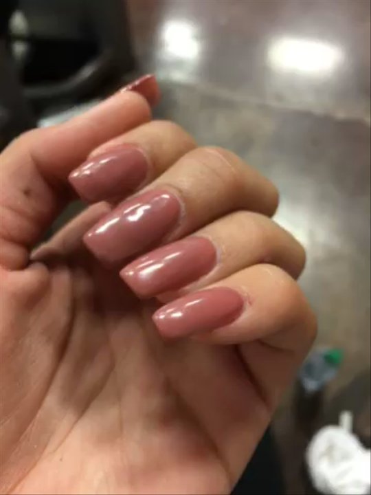 Perfect Nails & Spa - No just no. To lumpy for me. People where nice but would never go back. Not up to my standards - Nail Salons Near Me - Redmond, Oregon