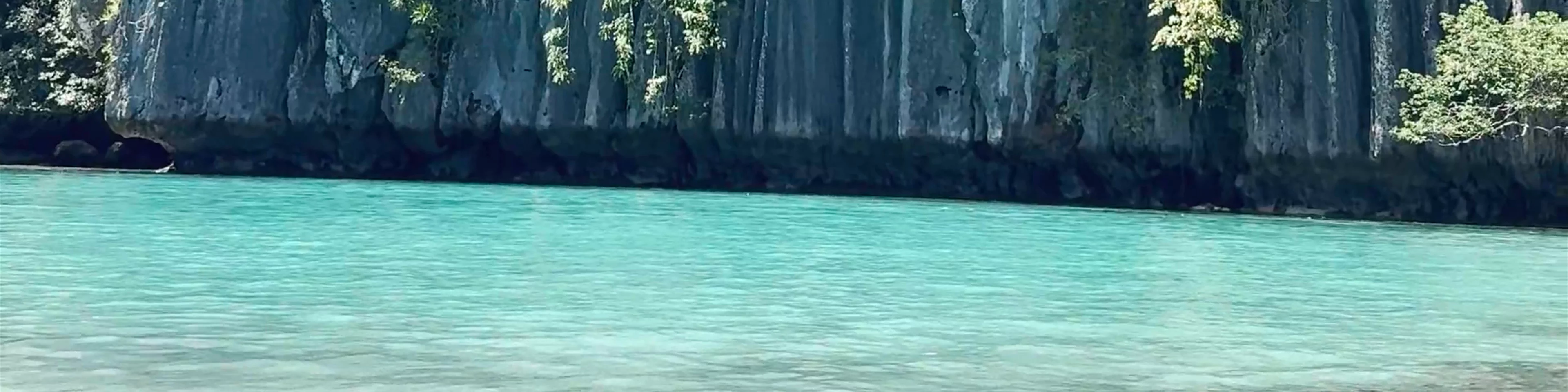 Hidden Lagoon