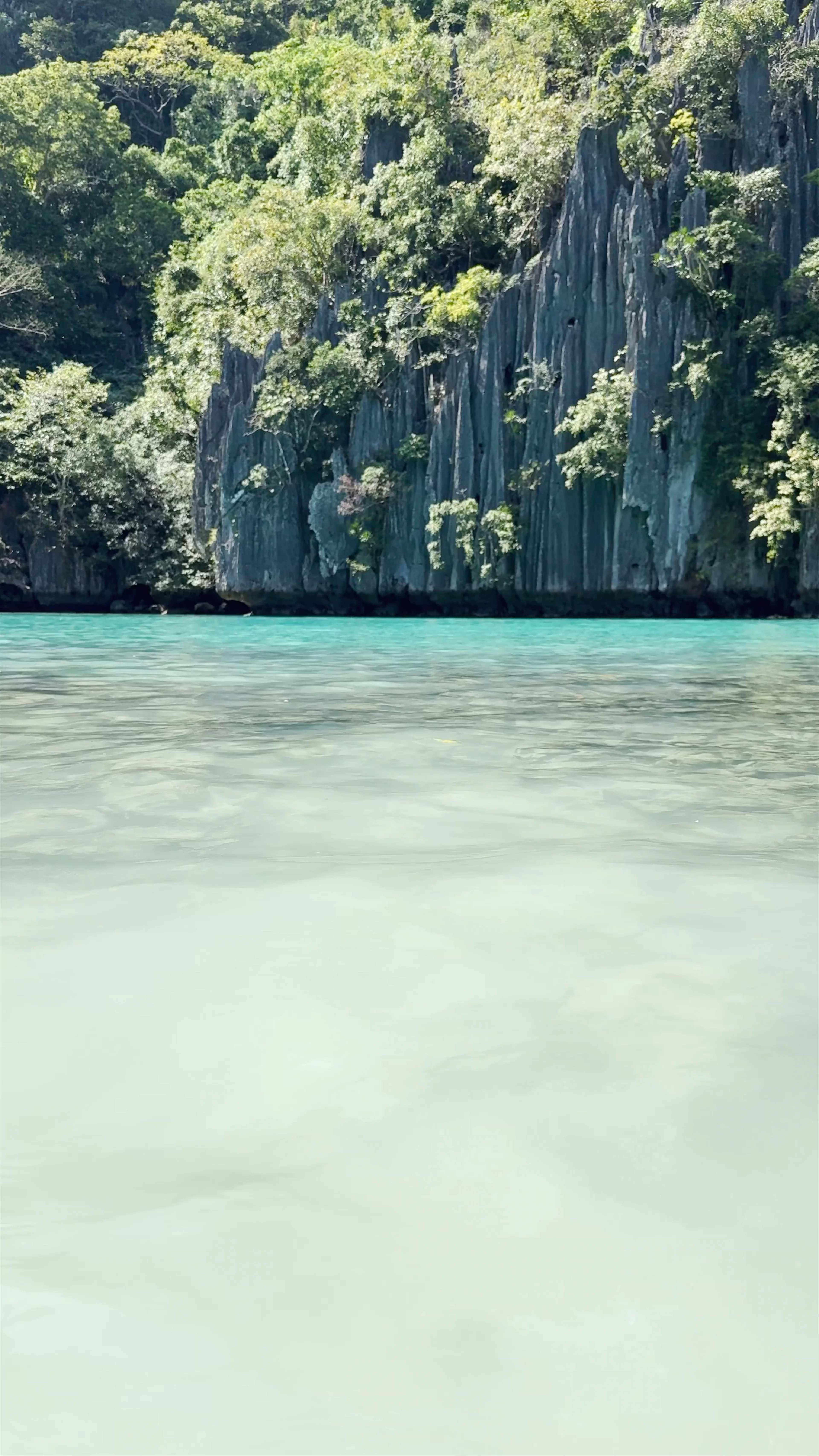 Hidden Lagoon