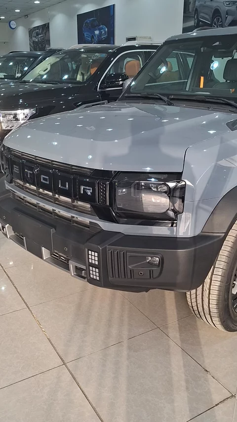 جيتور T2 لاكجري 2026