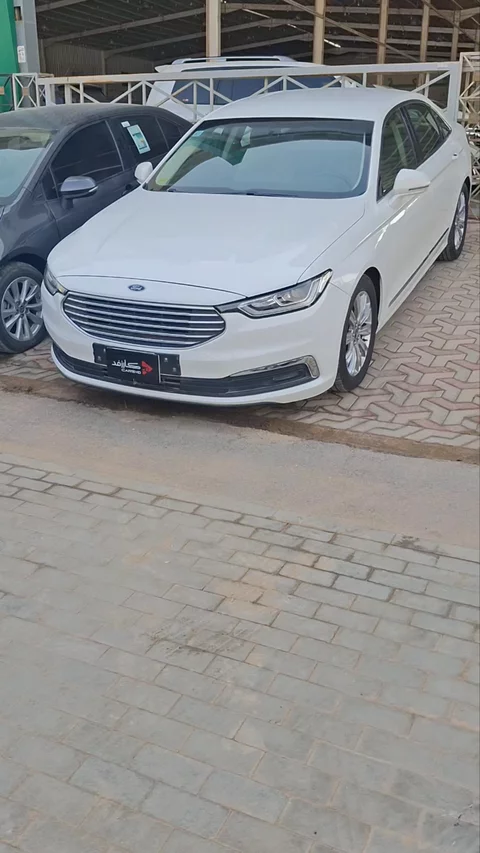 فورد تورس Ambiente 2021