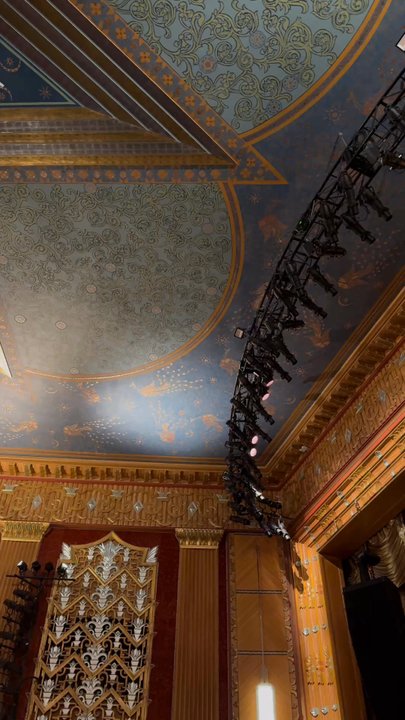 Warner Theatre - Original auditorium - Performing Arts Near Me - Torrington, Connecticut