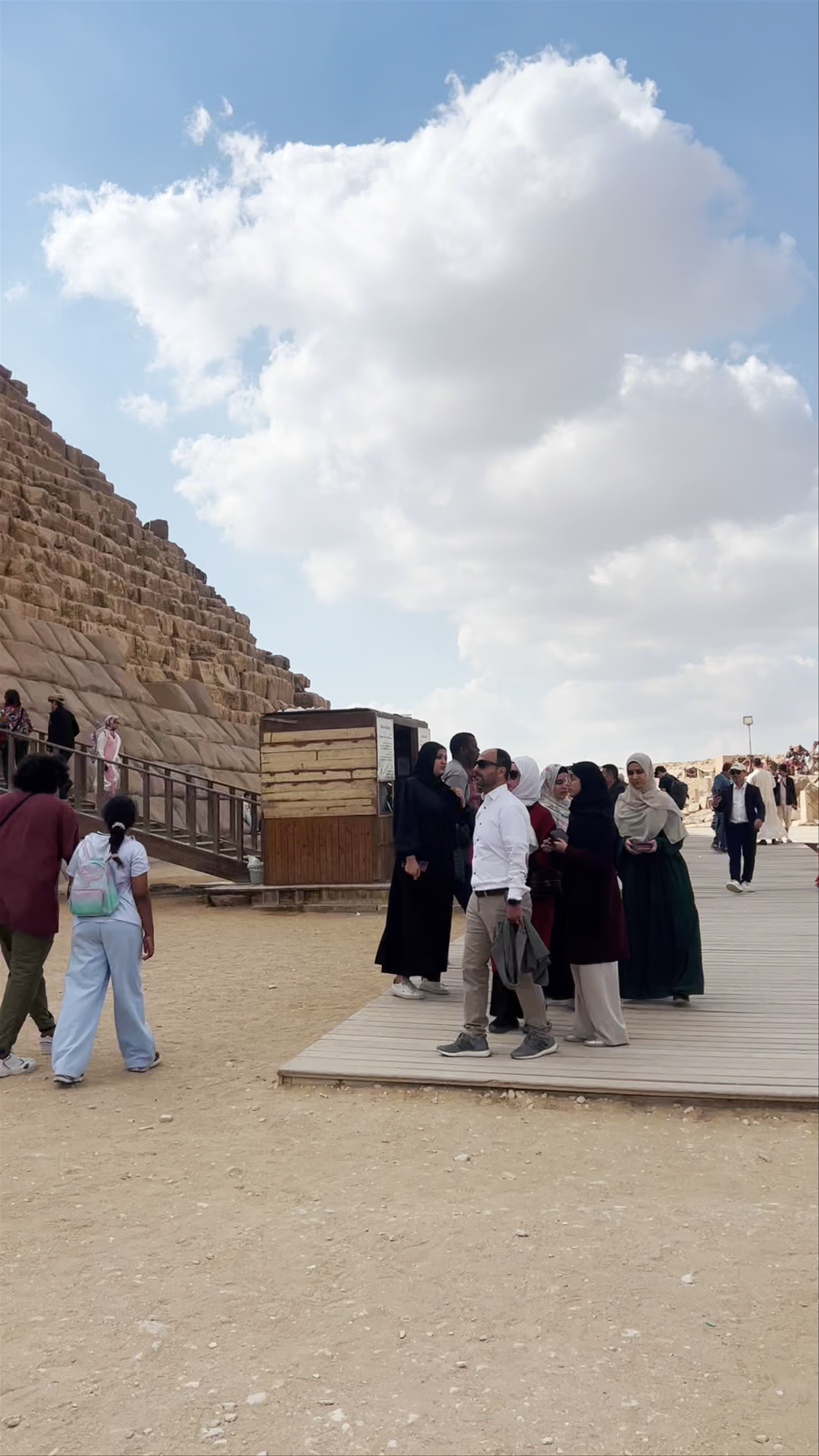 Pyramid of Menkaure