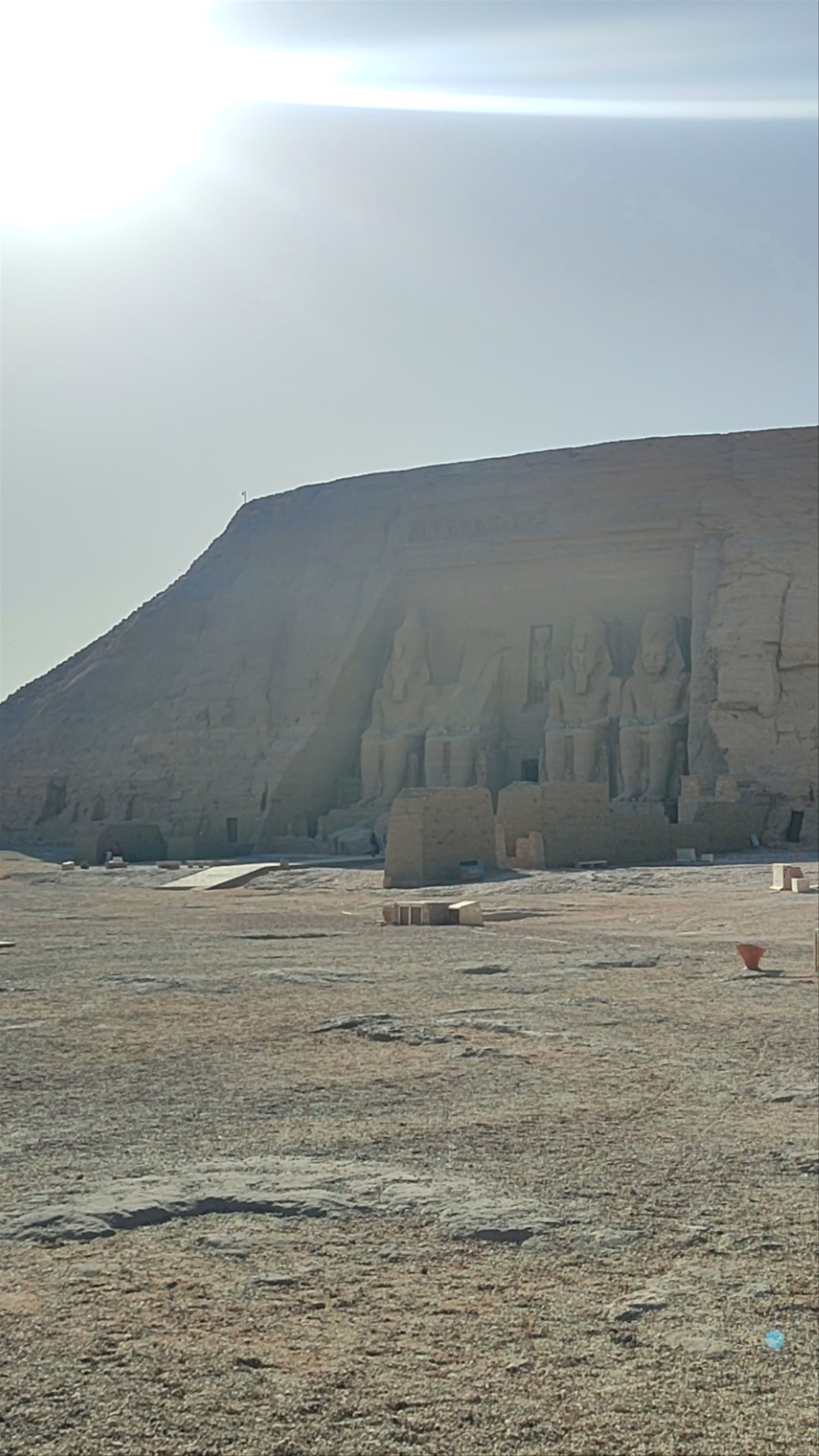 Abu Simbel Temples