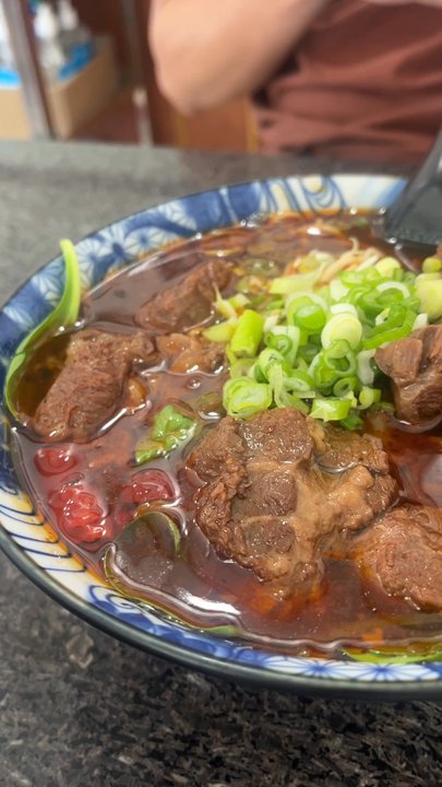 Dai Ho Restaurant - Beef noodle soup - Taiwanese Near Me - Temple City, California