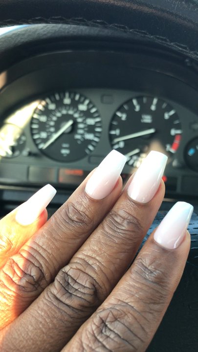 Hands and Feet Nail Spa - Tim killed it!! - Nail Salons Near Me - Carson, California