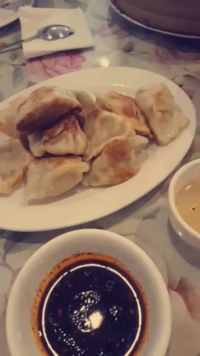 Dumpling Restaurant - Pot Stickers, fried egg, pork and shrimp dumplings and - Korean Near Me - Scarborough, Ontario