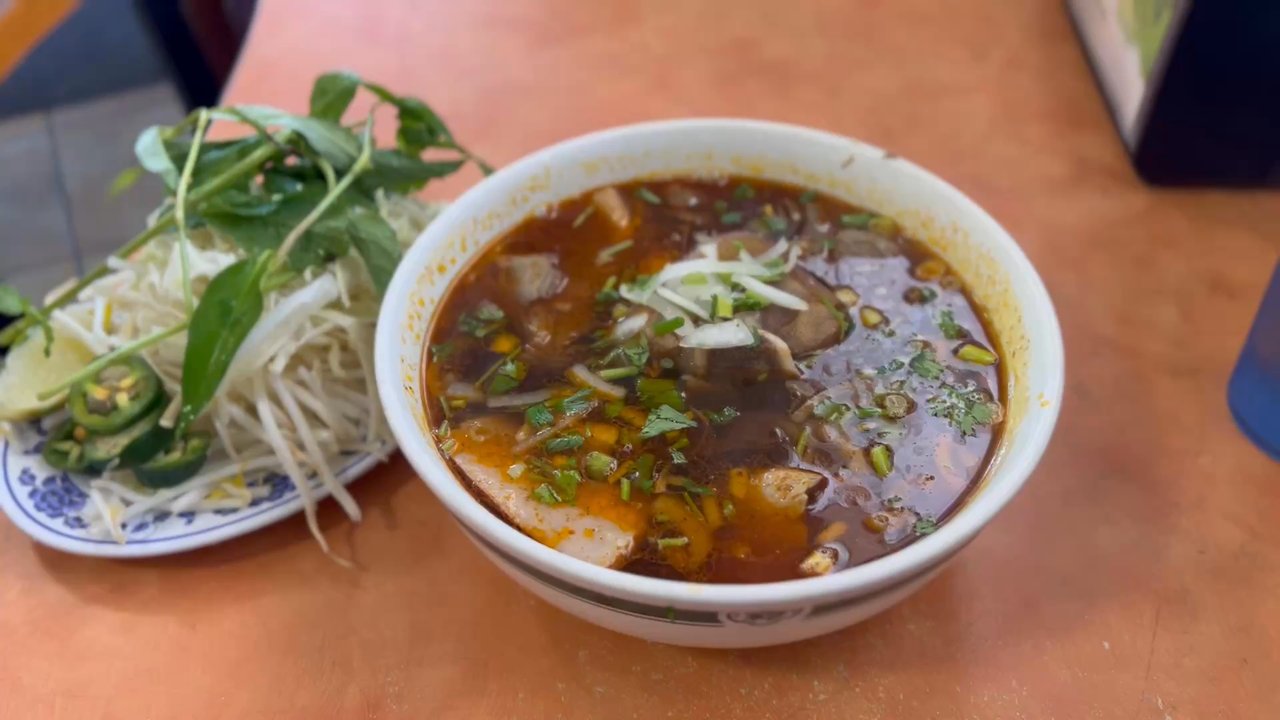 Mekong Restaurant - Yummy fresh bon bu hue - Vietnamese Near Me - Oakland, California
