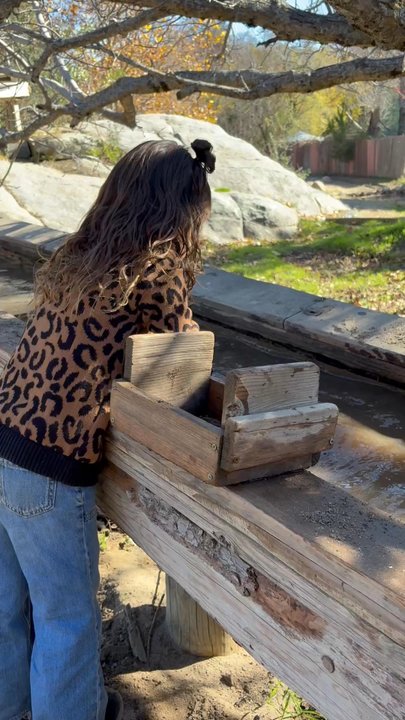 Julian Mining Company - Looking for gems! - Kids Activities Near Me - Julian, California