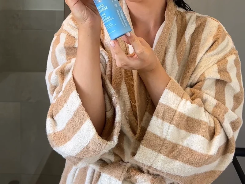 Haircare reel