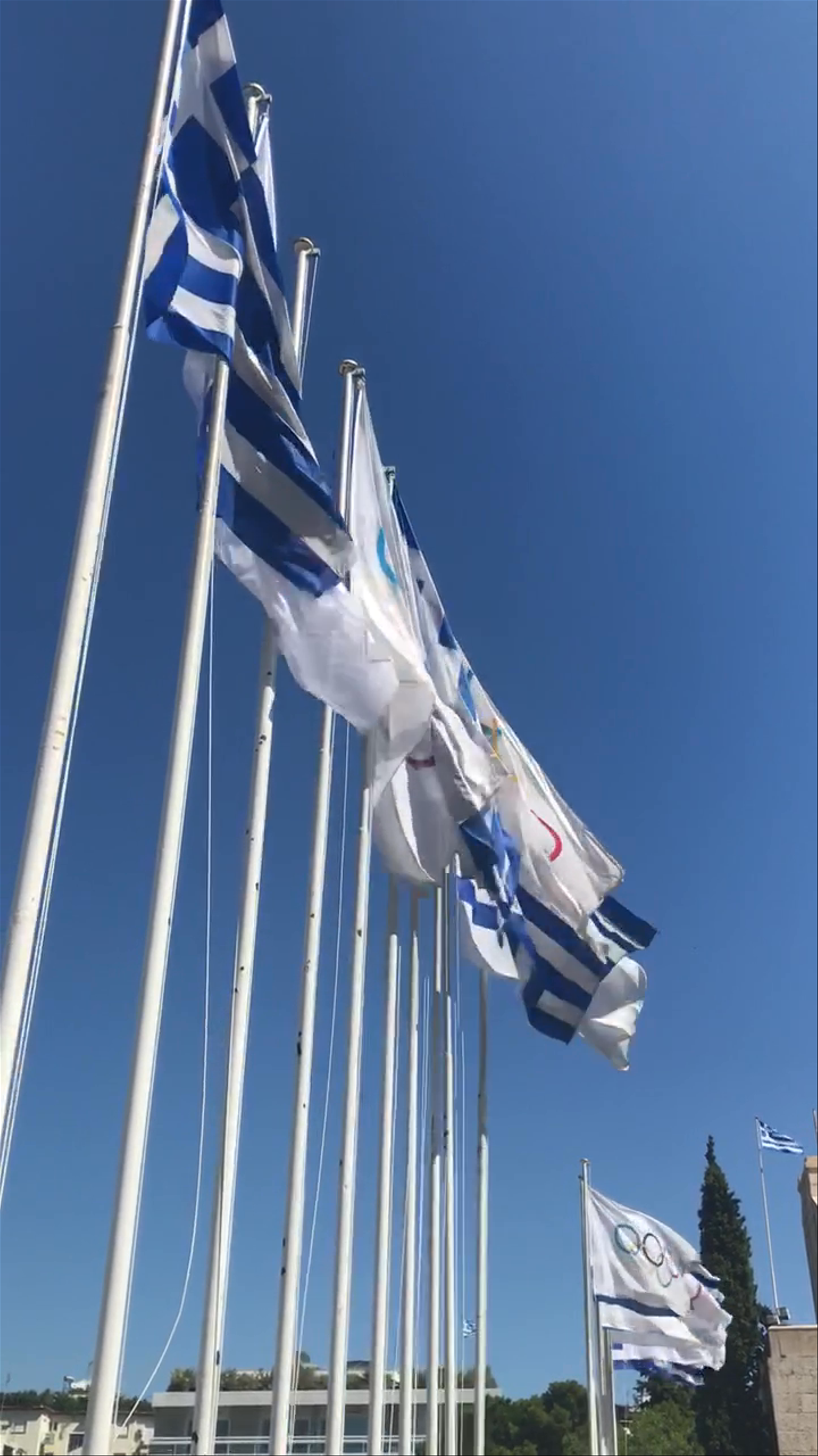 Panathenaic Stadium