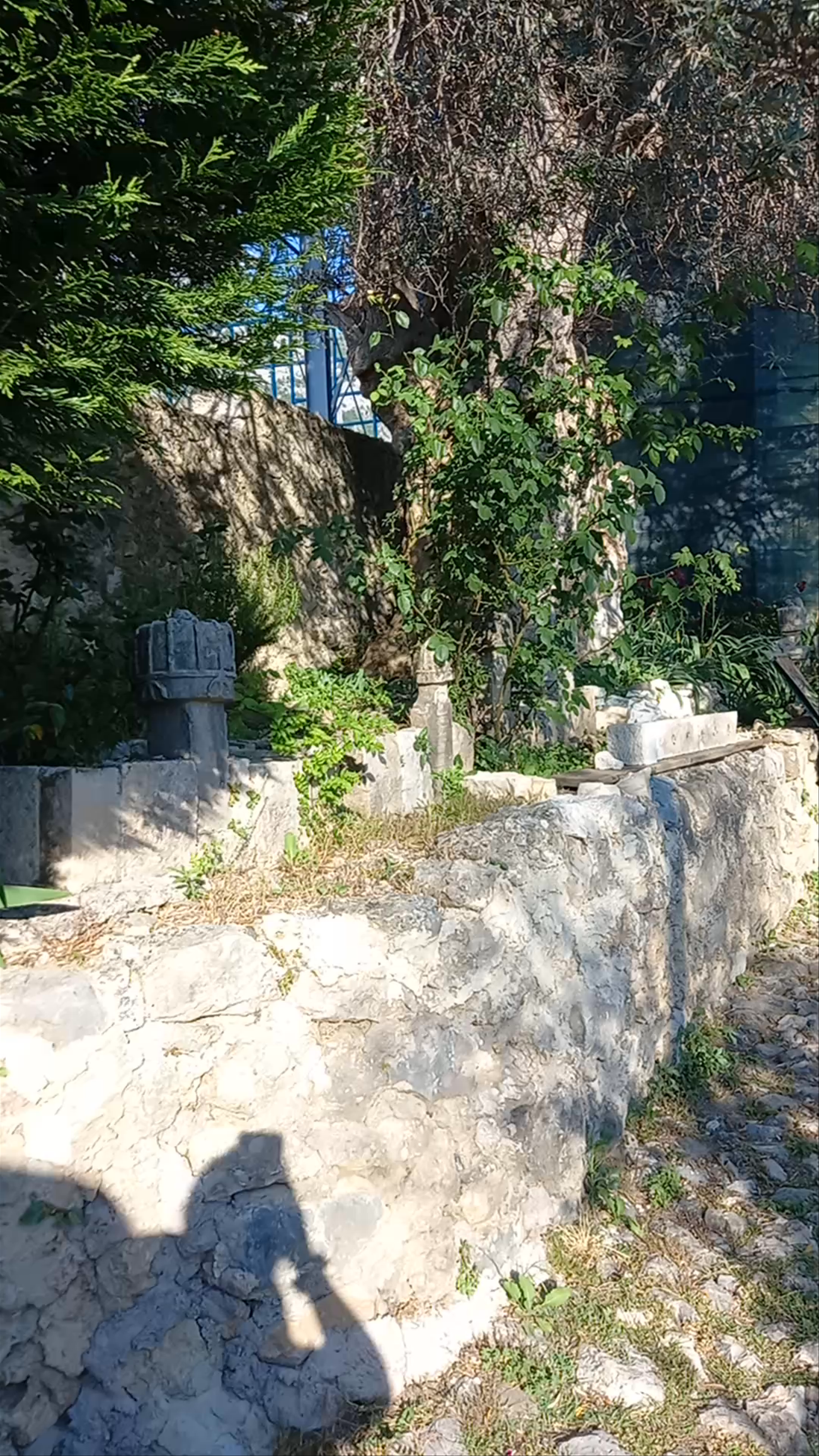 Santuario de Hajji Mustafa Baba