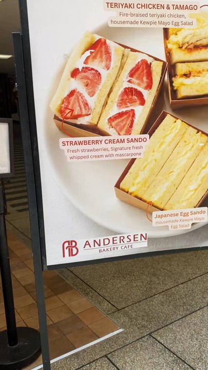 Andersen Bakery - Bakeries Near Me - San Francisco, California