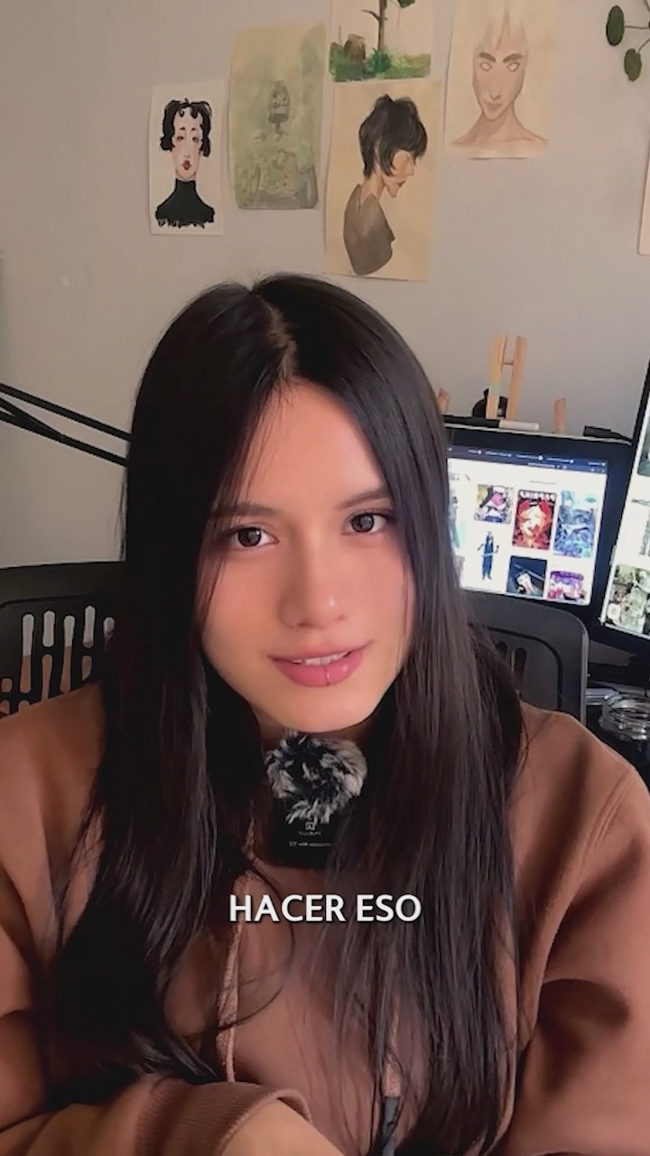Vídeo UGC 1 de Laura