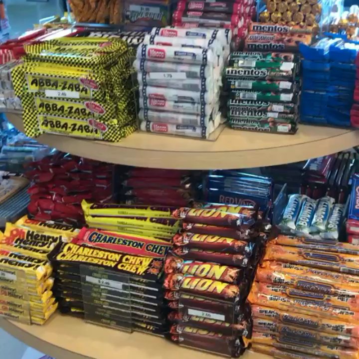 Natalie's Candy Bar - Sneak peek inside - Desserts Near Me - Houston, Texas