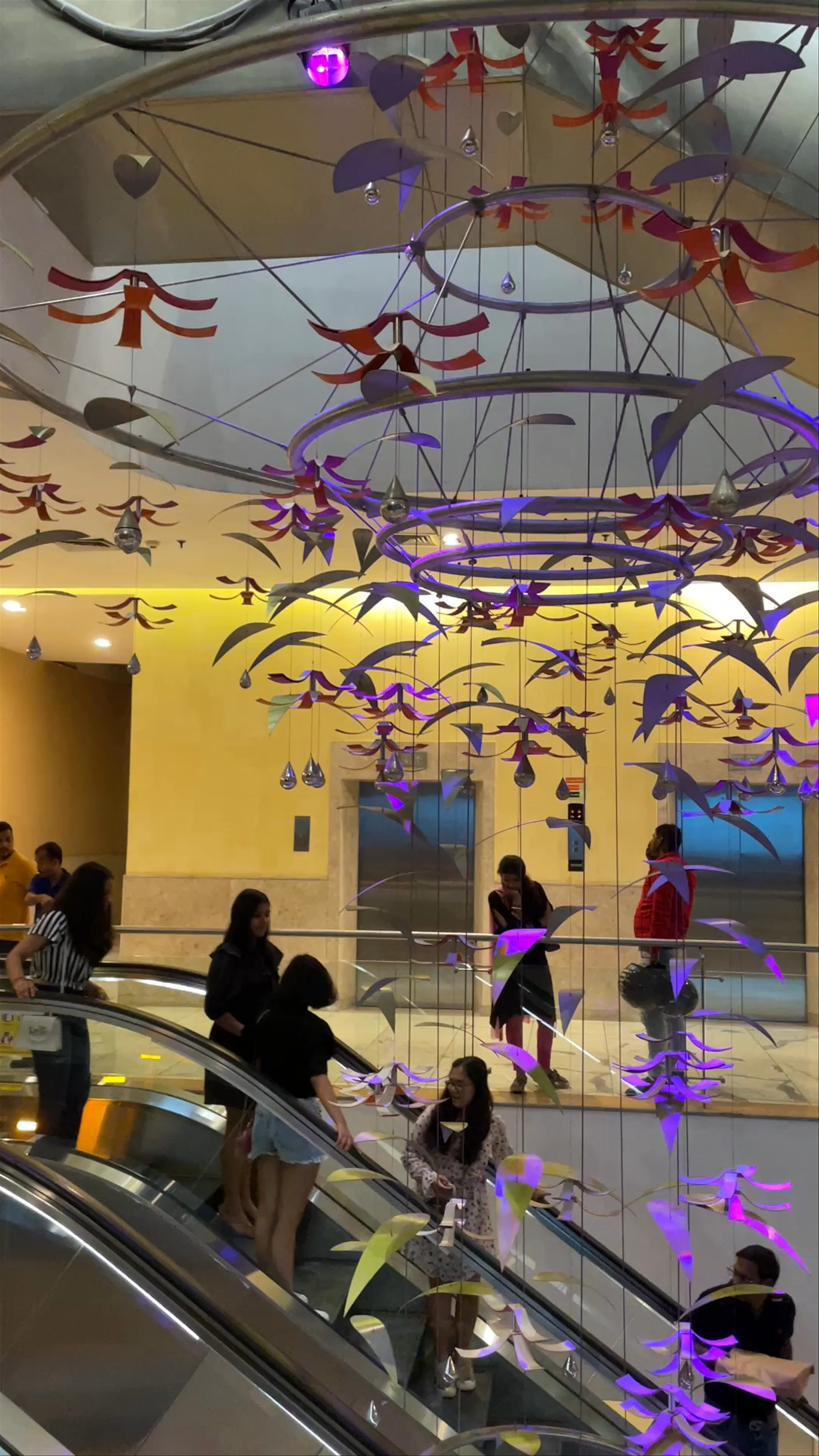 Quest Mall: Vibrant Shopping and Art Experience in Kolkata