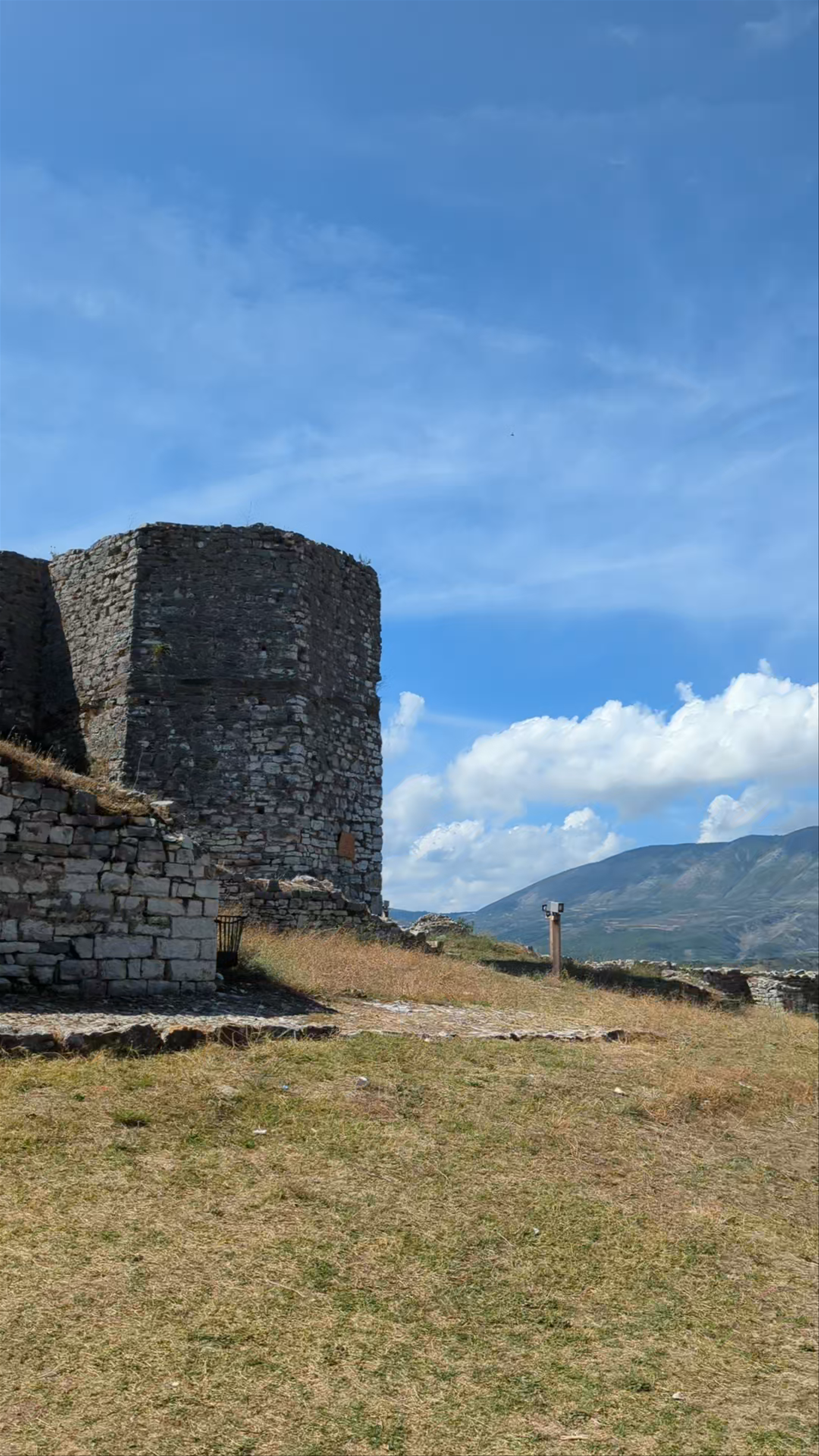 Berat Castle