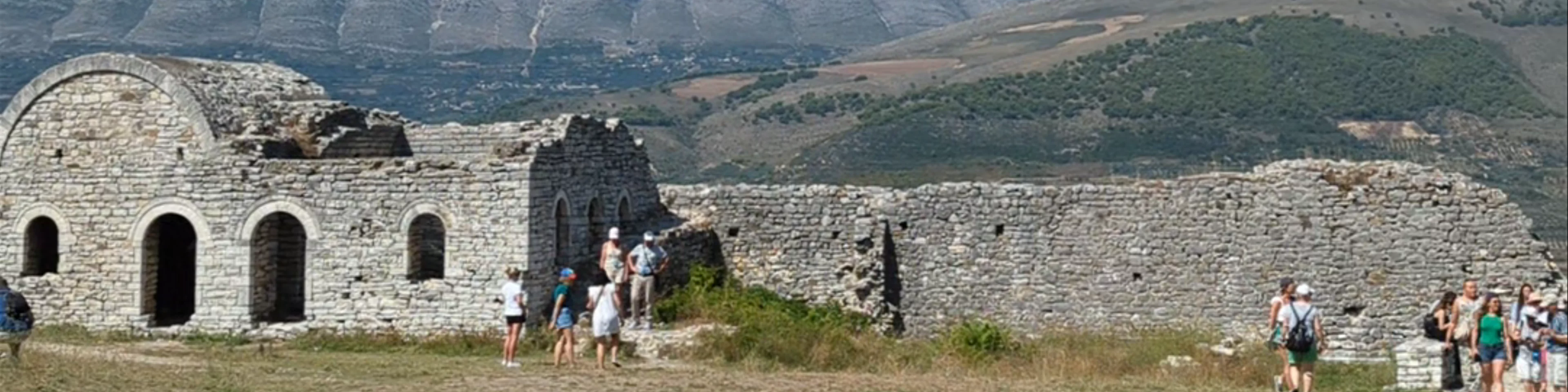 Berat Castle