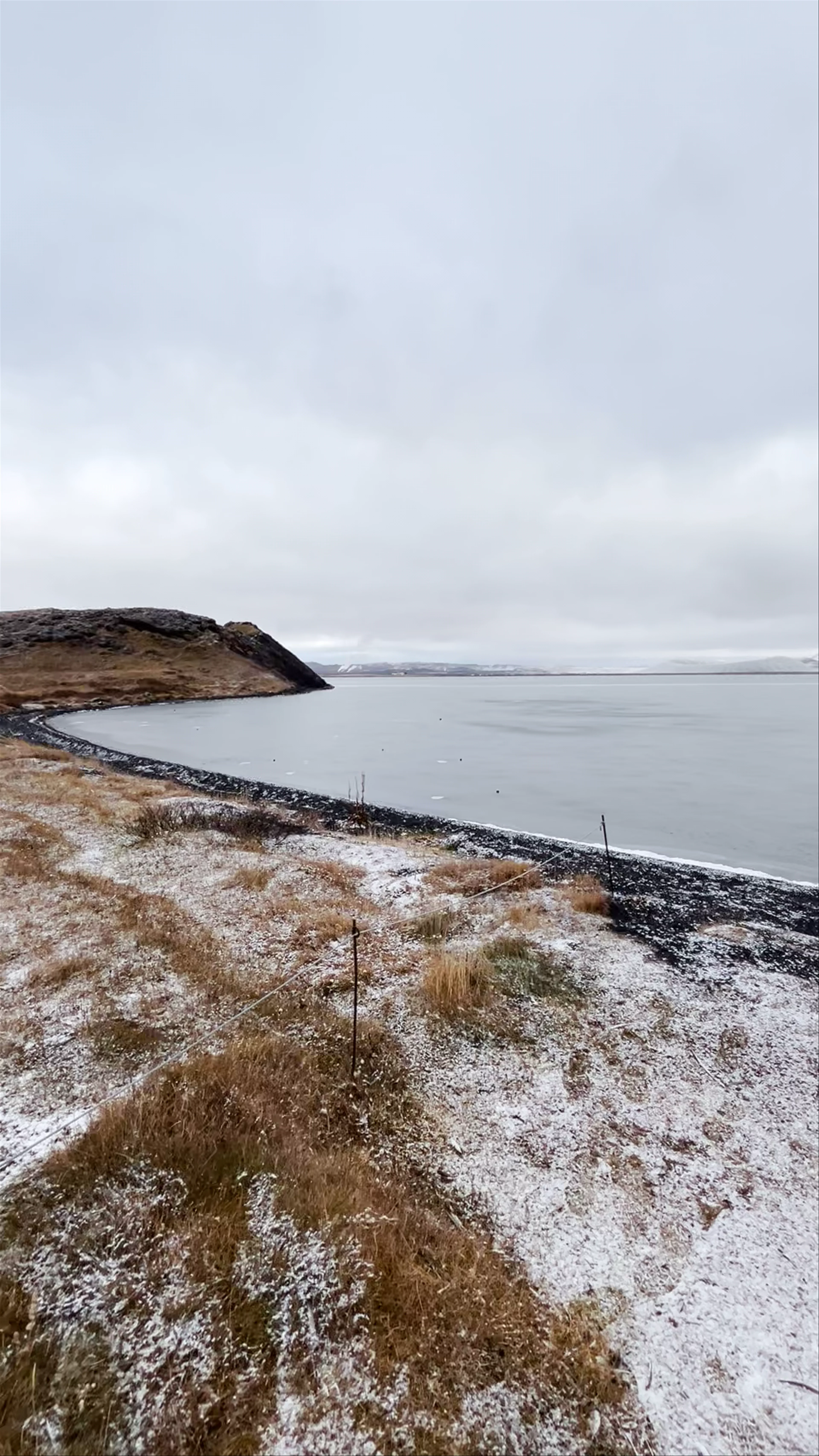 Lake Mývatn