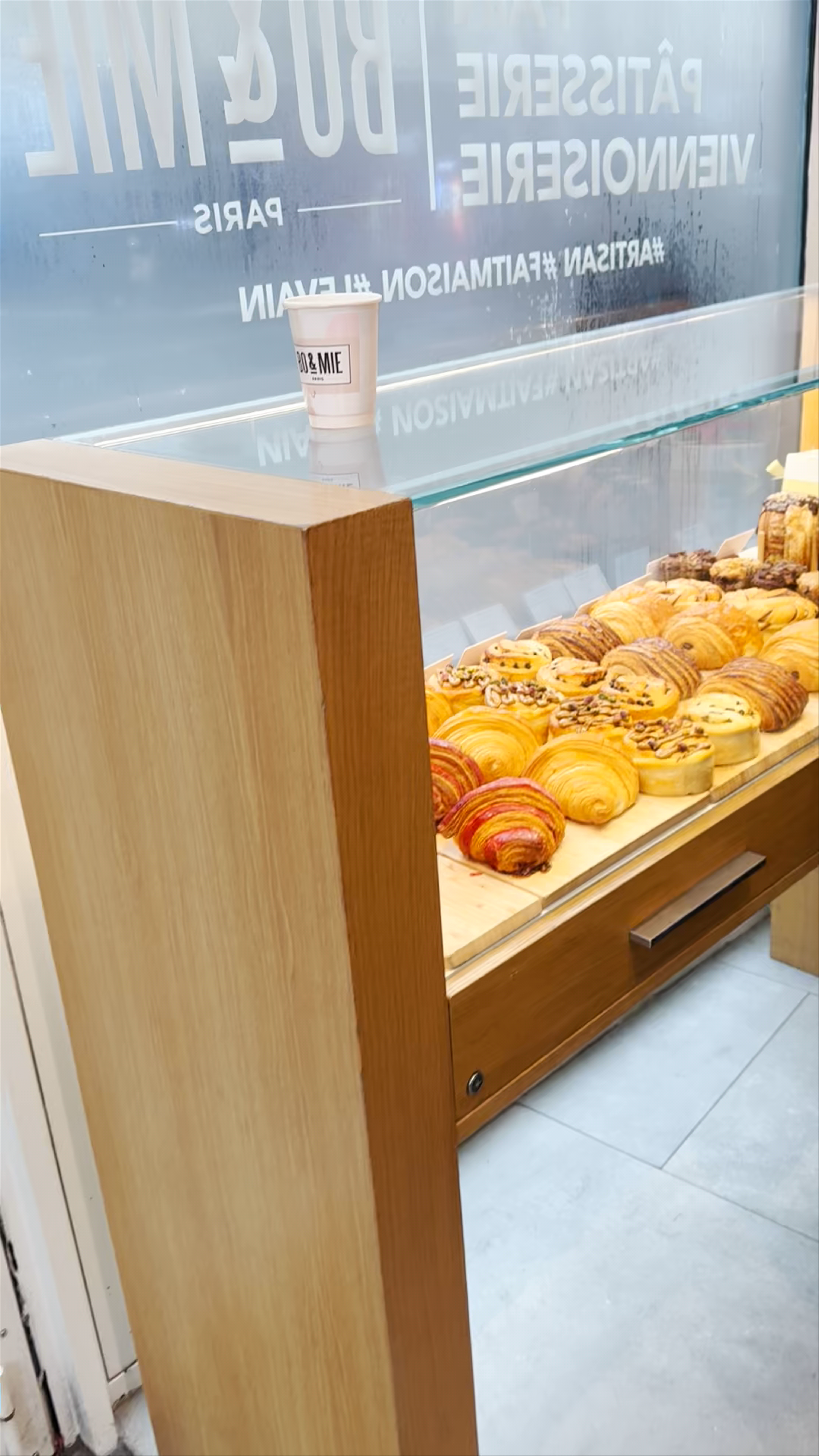 BO&MIE Louvre-Rivoli