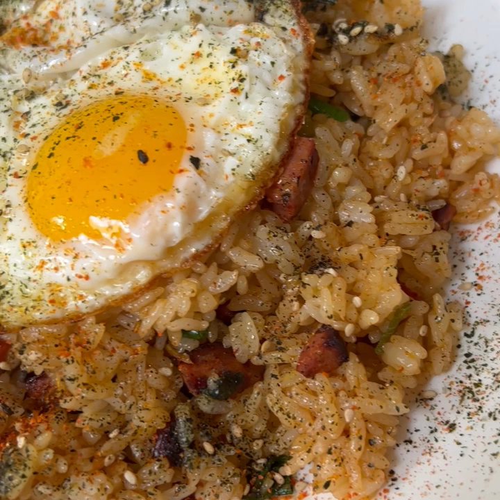 Unco Frank’s - Auntie Rob's Fried Rice with Portuguese sausage - Hawaiian Near Me - San Francisco, California