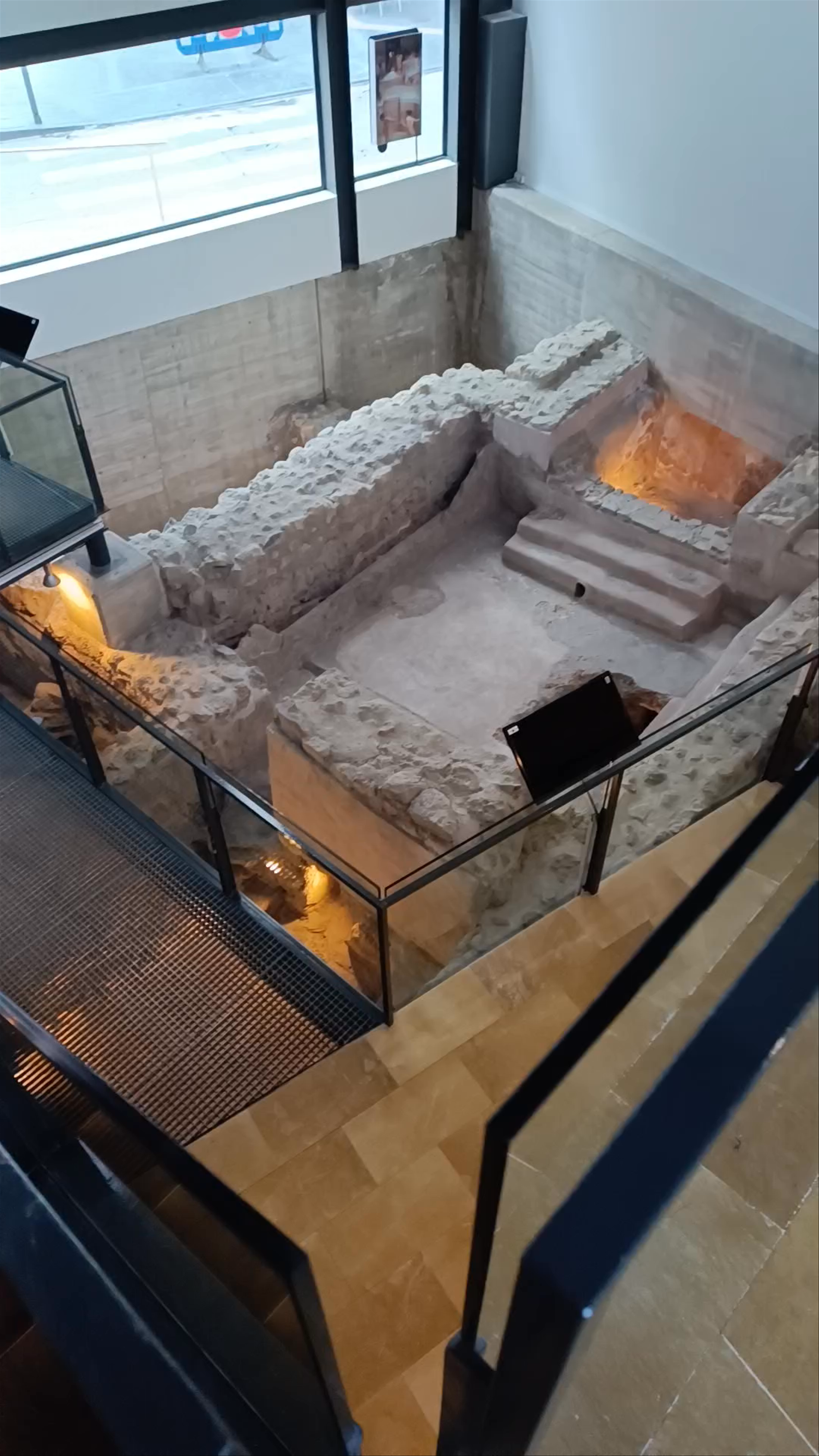 Museo Arqueológico Los Baños