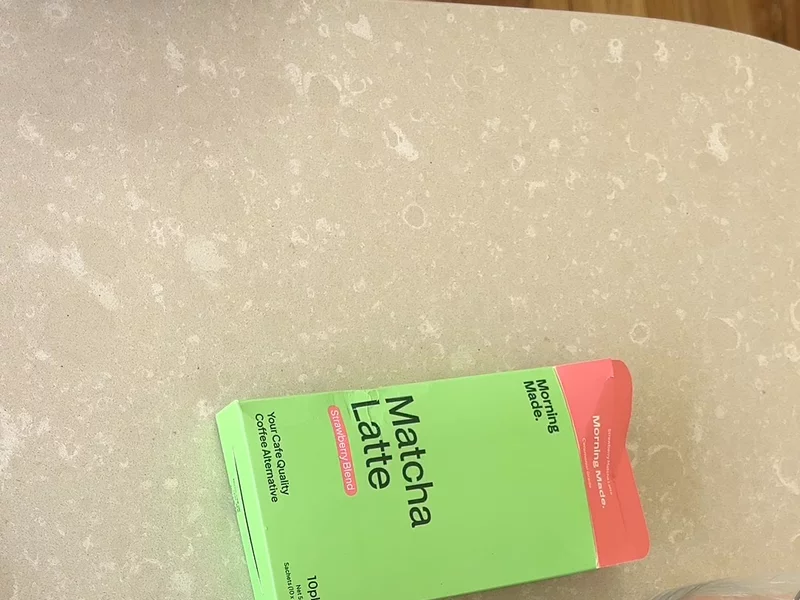 Example - Morning Made Matcha
