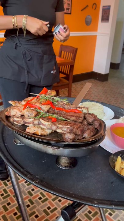 Rincon Argentino - Cordobesa (for 4) - Argentine Near Me - Ponce, Puerto Rico