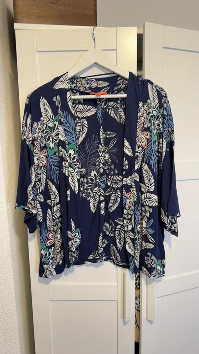 Joe Fresh Kimono-Style Cover-Up image 1