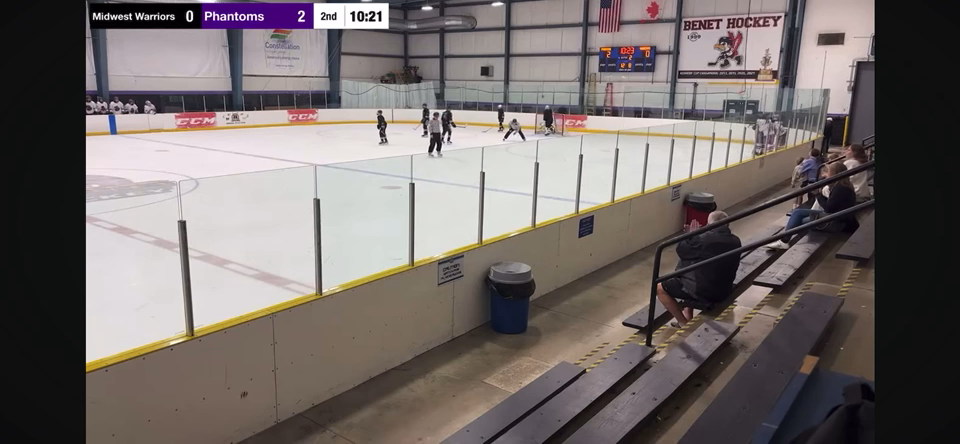 Daniel Dorsch's Slick Goals: Chicago Phantoms 14U AAA Highlights